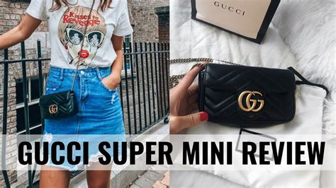 gucci marmont what fits|Gucci Marmont small white review.